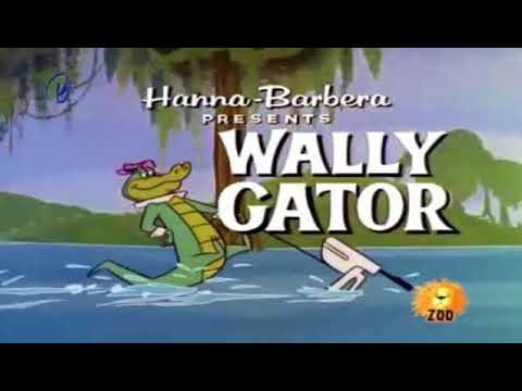 Hanna Barbera Wally Gator ゼンマイ ランプ ウォーカー Wally Gator (TV Series 1962–1963) - IMDb