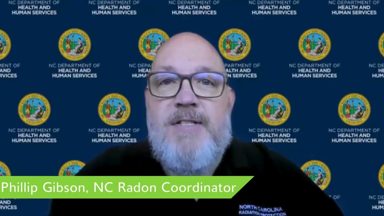 How does radon cause lung cancer?  Phillip Gibson, NC Radon Coordinator