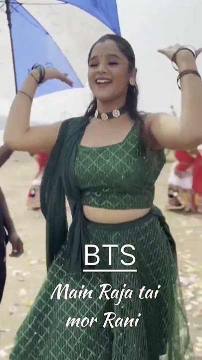 ka jadu dare। mai raja tay mor rani। sutting video। cg new song। #cgshorts #cgnewsong