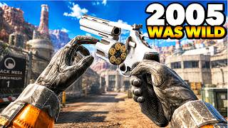 The 10 FPS Games Everyone Was ADDICTED To In The 2000s