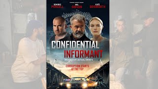 Confidential Informant Trailer