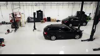 Bosch Training Centre Installation