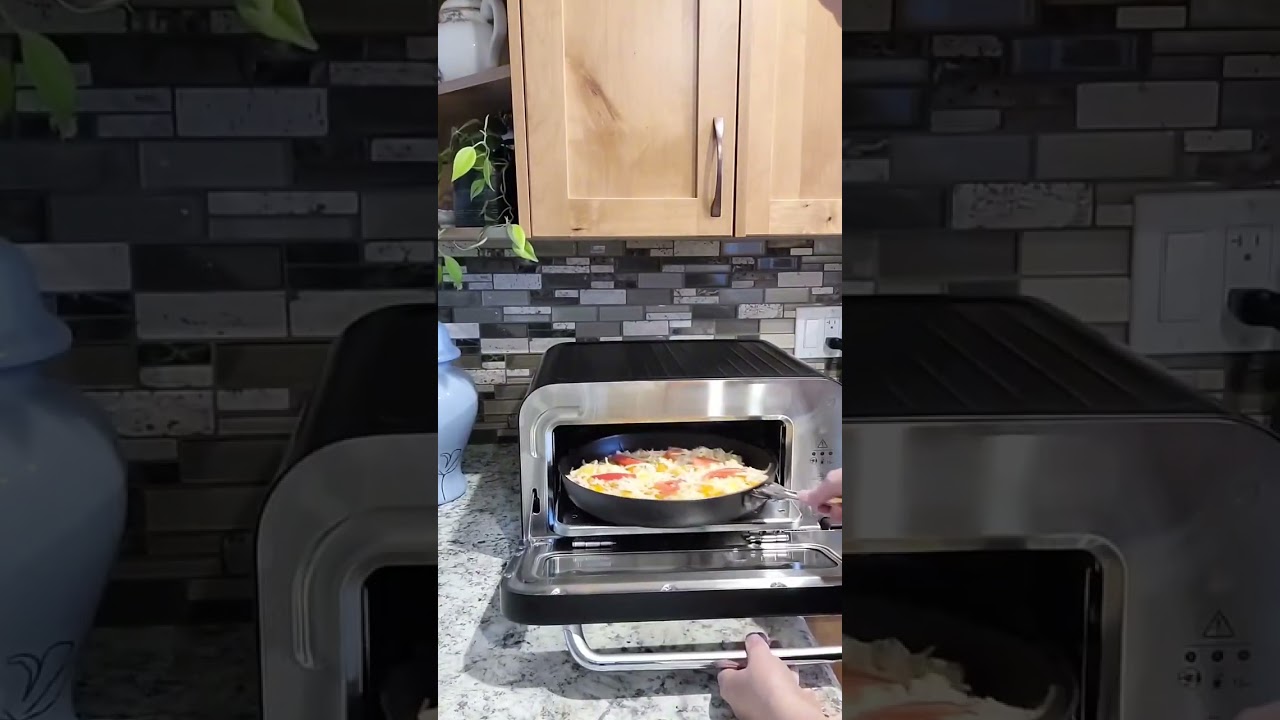 Smart Oven Pizzaiolo Pizza Oven review
