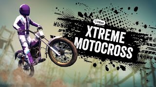 Viber Xtreme Motocross Android Gameplay [HD] screenshot 4