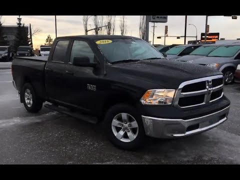 2016 Ram 1500 Sxt 4x4 Mopar Tonneau Cover Edmonton Ab 18rc1214a Crosstown Dcjr Youtube