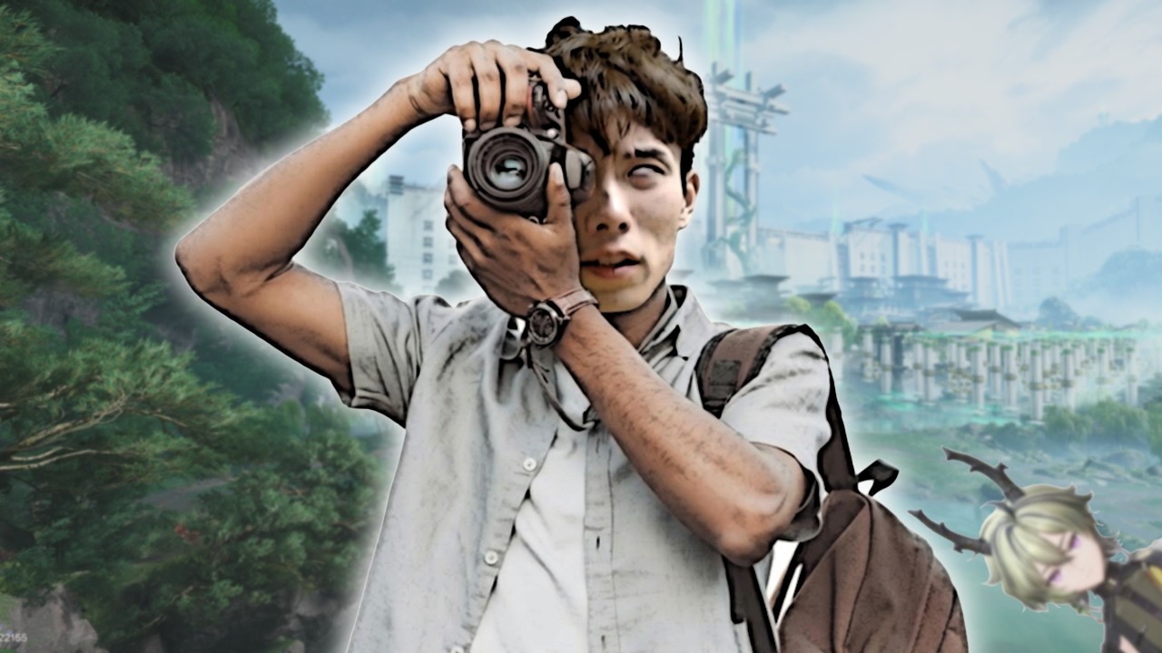 탈로스 II의 사진작가 [엔드필드 자투리 모음]