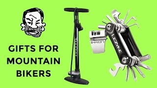 Thumbnail for Good gifts for mountain bikers