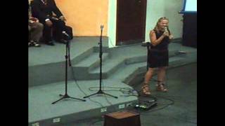 Adriana Lima Sete Trombetas