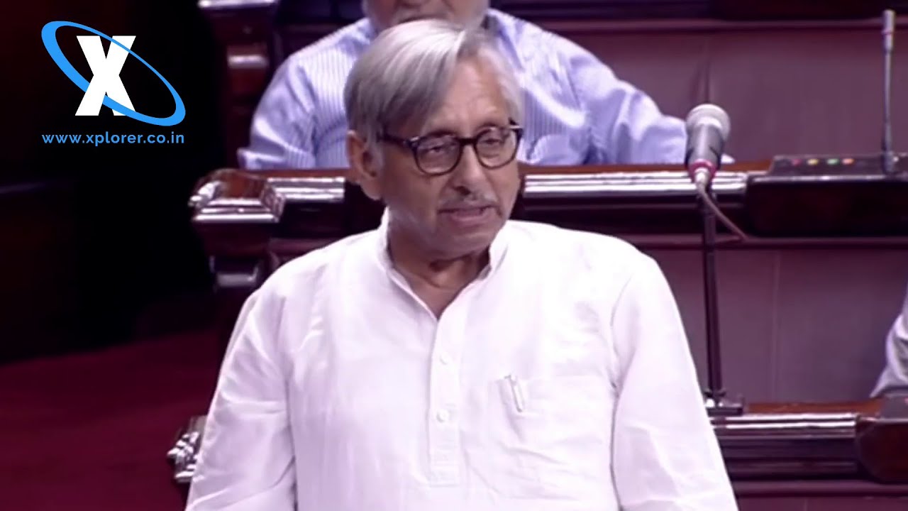 Shri. Mani Shankar Aiyar’s Farewell Speech in Rajya Sabha (With Subtitles)