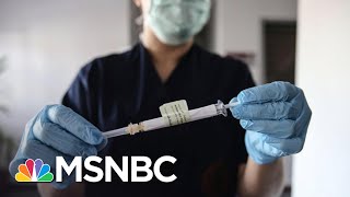 There Are Many Unanswered Questions About Pfizer's Vaccine | The 11th Hour | MSNBC