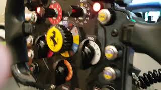Aro F1 Thrustmaster para DD