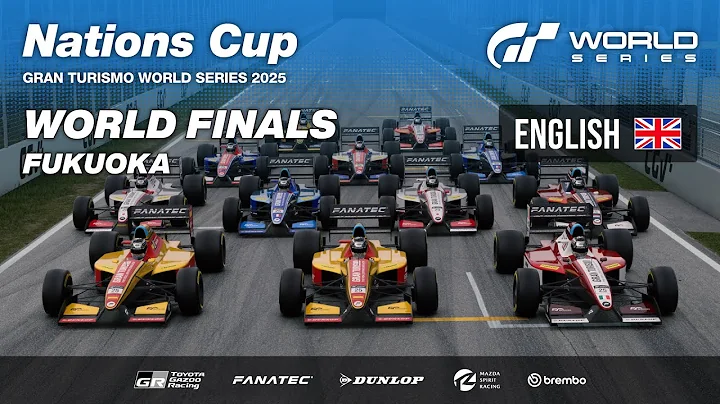 GT World Series 2025 | World Finals | Nations Cup | Grand Final [ENGLISH]