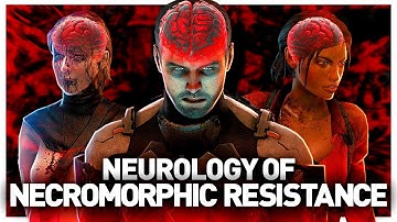 The Neurology of Dead Space Marker Immunity | Rare Human Necromorph Resistance Explained