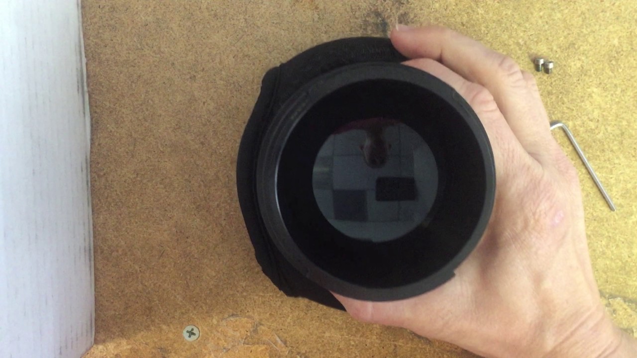 Zen Port Adapter for Olympus OM-D housing
