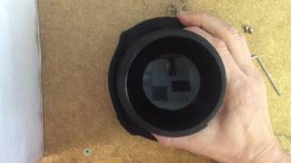 Zen Port Adapter for Olympus OM-D housing