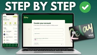 How to Open A Relay Business Banking Account ($100 BONUS!)