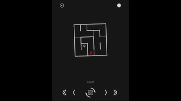 Maze Cube Gravity level 11 - 20 - Full Walkthrough and Guide for IOS
