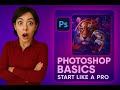 Getting Started with Photoshop: A Tour of the Interface