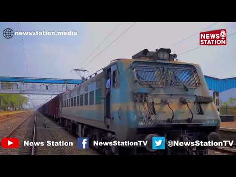 Konkan Railway accomplishes ‘Mission 100% Electrification | Rail News Station