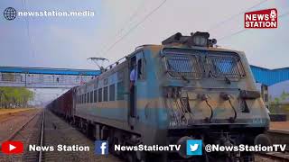 Konkan Railway accomplishes ‘Mission 100% Electrification | Rail News Station screenshot 5