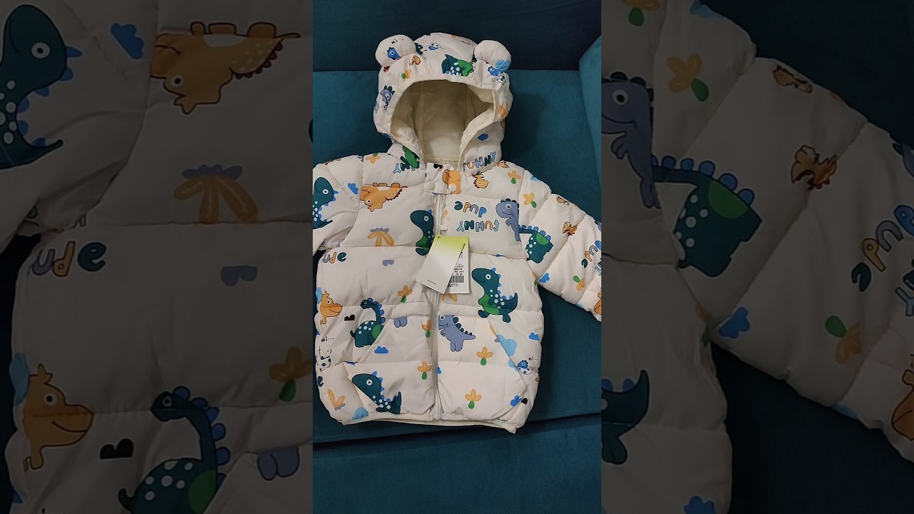 Beautiful puffer jacket by 