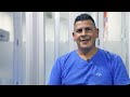 Darío Medina y su experiencia en el área de Mantenimiento y Servicios