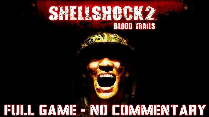 ShellShock 2: Blood Trails (2009) by Rebellion Windows game