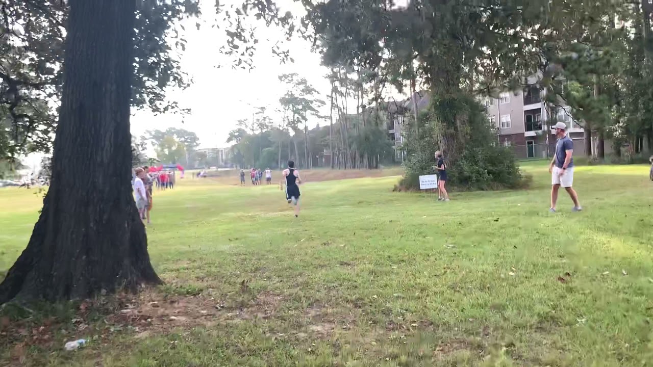 TAPPS 4A District 4 Meet Boys 5K Varsity 102321 (Part VIII) YouTube