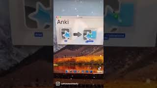 How to Download #Anki on a MacBook Pro (#MCAT STUDYING) | #Premed | screenshot 4