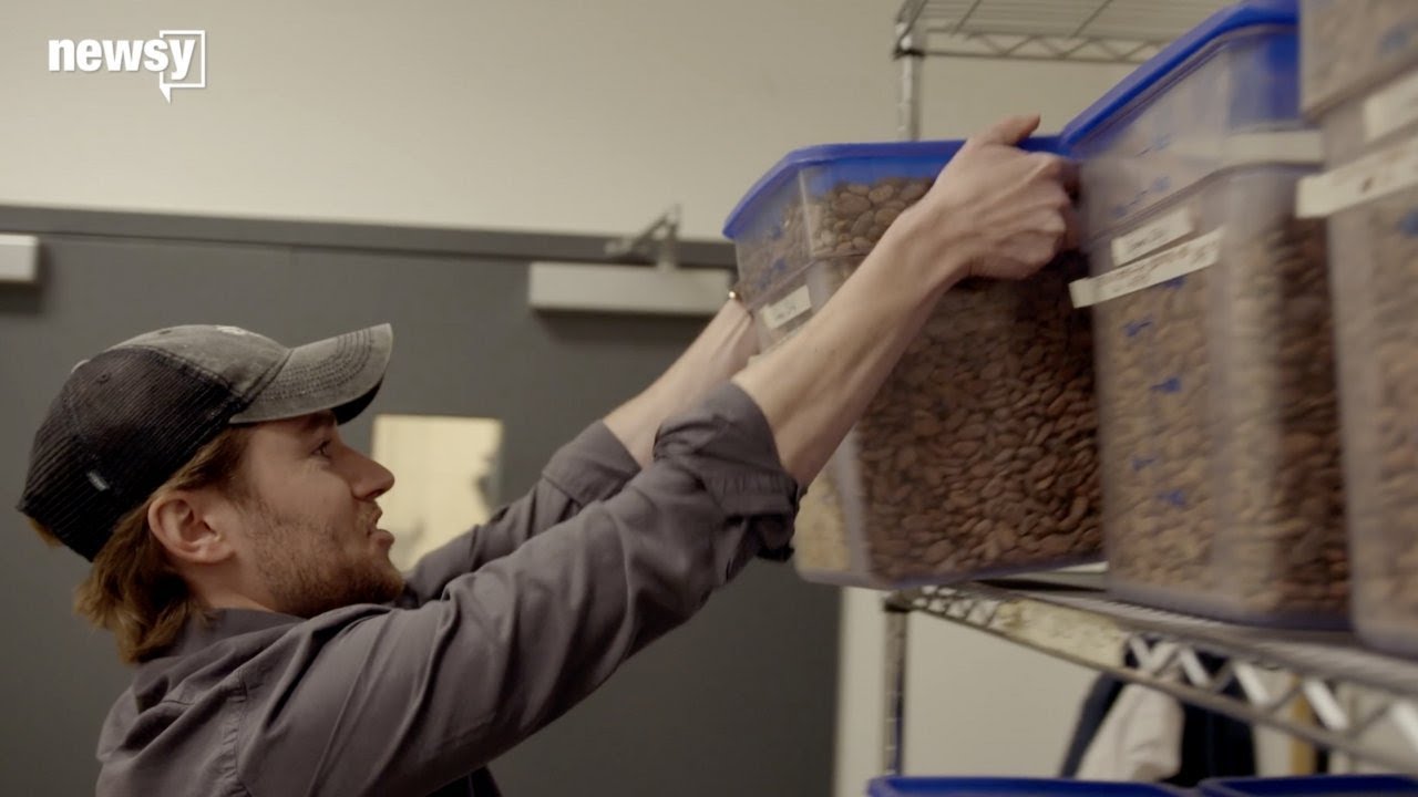 Dream Jobs Chocolate Maker YouTube