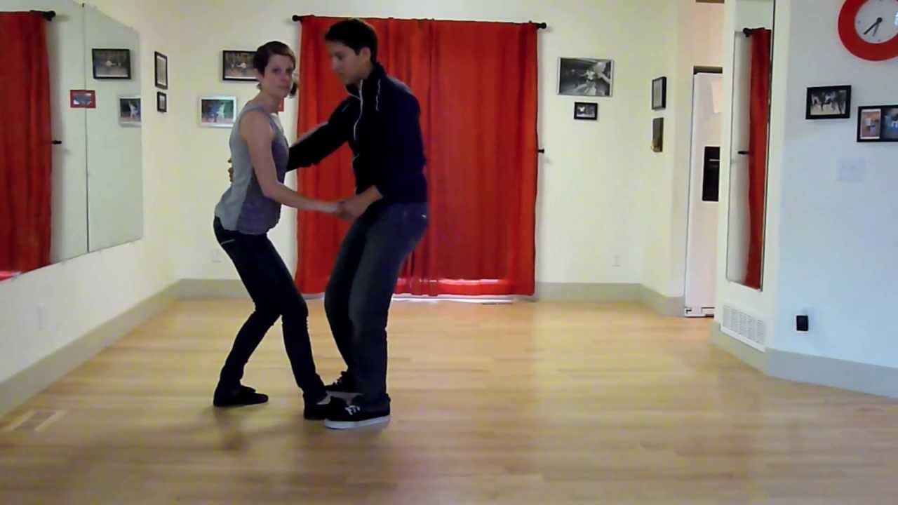 The Lindy Throw Out | Swing Dance Aerial Breakdowns (Lesson 1.5) | Shauna Marble | Lindy Hop