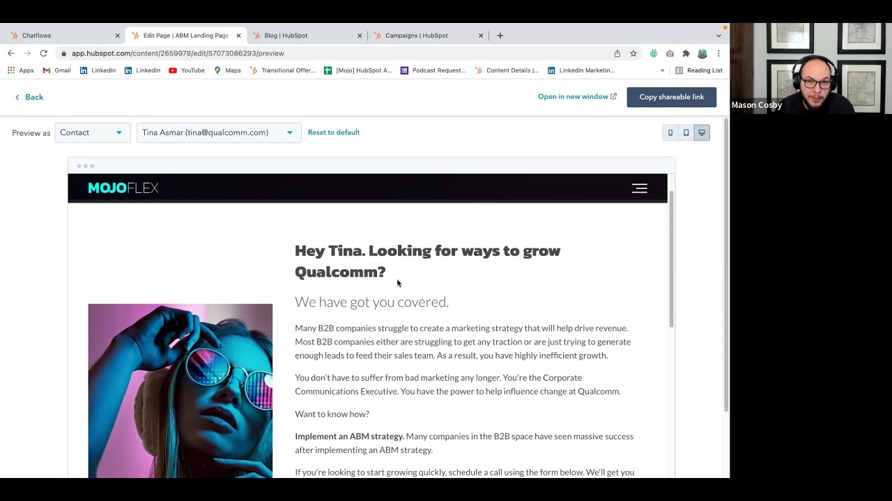 How to Use HubSpot for Account-Based Marketing