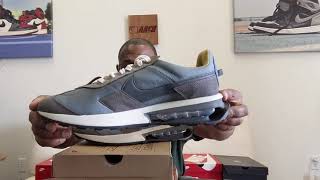 Nike Air Max Pre Day LX Hasta/Anthracite-Iron Grey DC5330-301 - YouTube