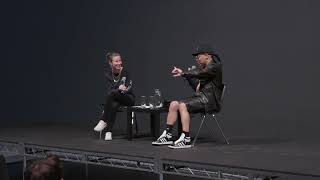 Carl Craig Artist Talk