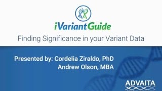 What's New in iVariantGuide