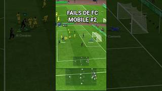 FAILS DE FC MOBILE #markilocurasfc #fcmobile #fifamobile #eafcmobile #fails