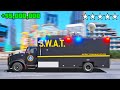 I stole a SWAT Mobile Command Center worth $5,000,000 in GTA 5!!