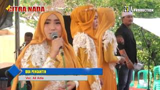 DOA PENGANTIN## NEW CITRA NADA RELIGI *(AL ARTIS)