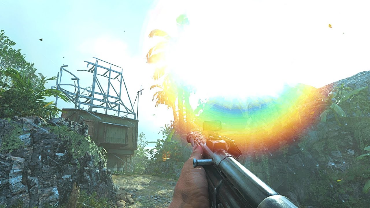 smooth yy movement in Vanguard