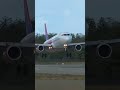 wiza airline Incredible Go around ✈️ #aviation #planespottinglfpo #iafplane #planespotting