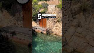 5 rincones increíbles de la Costa Brava que no te puedes perder
