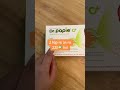 Combo 2 hộp gạc Dr.papie nay sêu giá tốt đó mẹ! #mebe #gacrangmieng #drpapie #gacrangmiengdrpapie