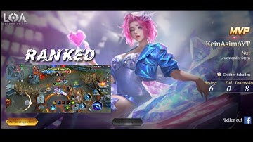 Legend of Ace : (Ranked - Ace) Nut - Shining Star [2 min wait 6 min play xD]