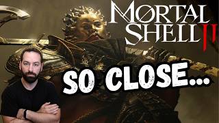 Mortal Shell 2 took a shot at Lies of P & almost hit