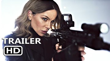 WILDCAT Official Trailer (2025)