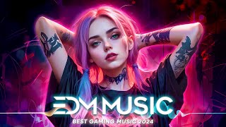 New Gaming Music 2024 Mix 🎧 Best Of EDM, Gaming Music, Trap, House, Dubstep 🎶 EDM Music Mix