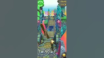 #shorts Temple Run 2 // Android Gameplay SKP Android Gaming