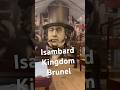 Isambard Kingdom Brunel #england #travel #narrowboat #canallife
