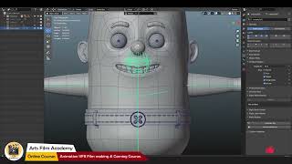 Character rigging blender | Modeling to rigging tutorials Part 3