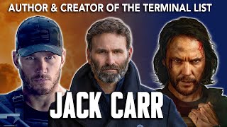 JACK CARR | Author and Creator of THE TERMINAL LIST